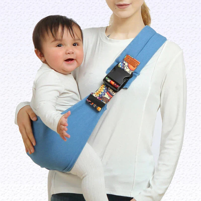 Luna | Baby Sling: Adjustable Baby Carrier Wrap