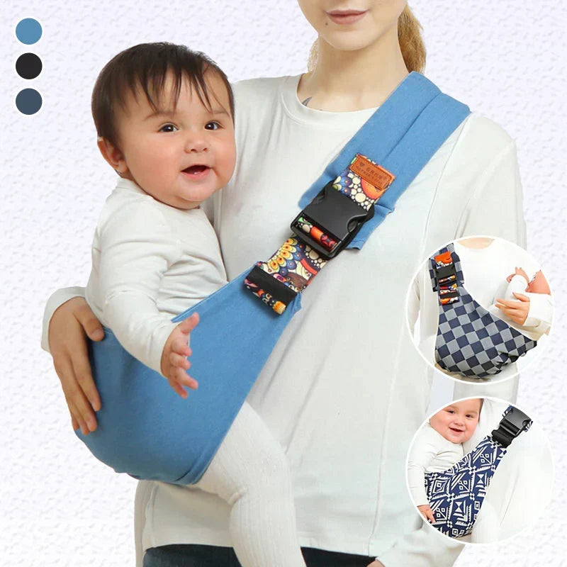Luna | Baby Sling: Adjustable Baby Carrier Wrap