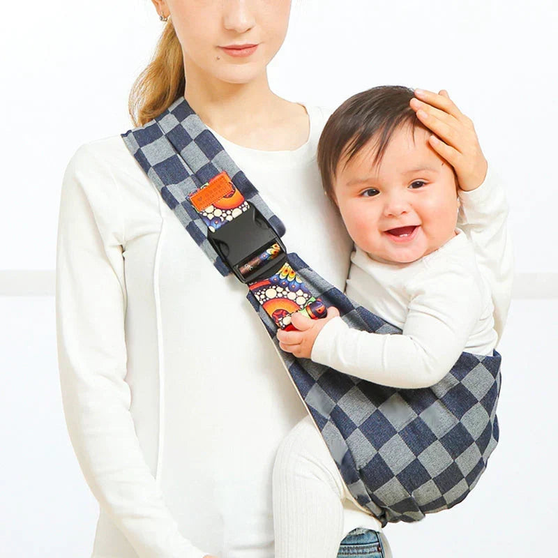 Luna | Baby Sling: Adjustable Baby Carrier Wrap