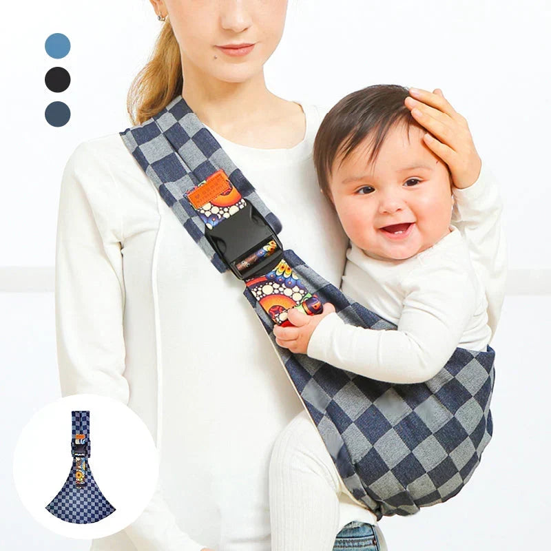 Luna | Baby Sling: Adjustable Baby Carrier Wrap