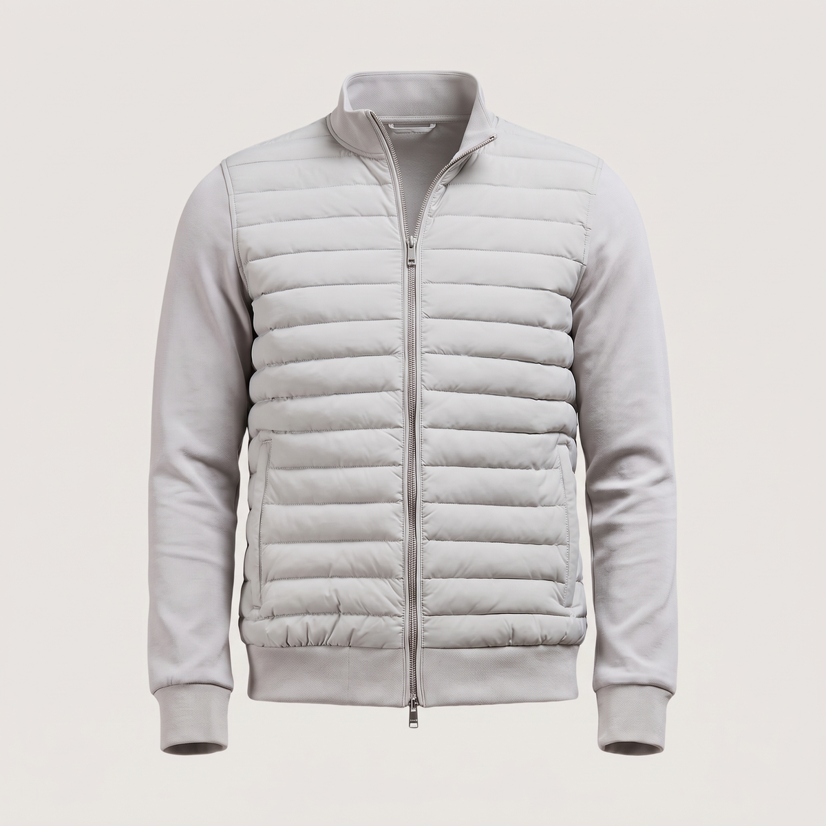 Ranches | Warm and Modern Men's Puffer Jacket