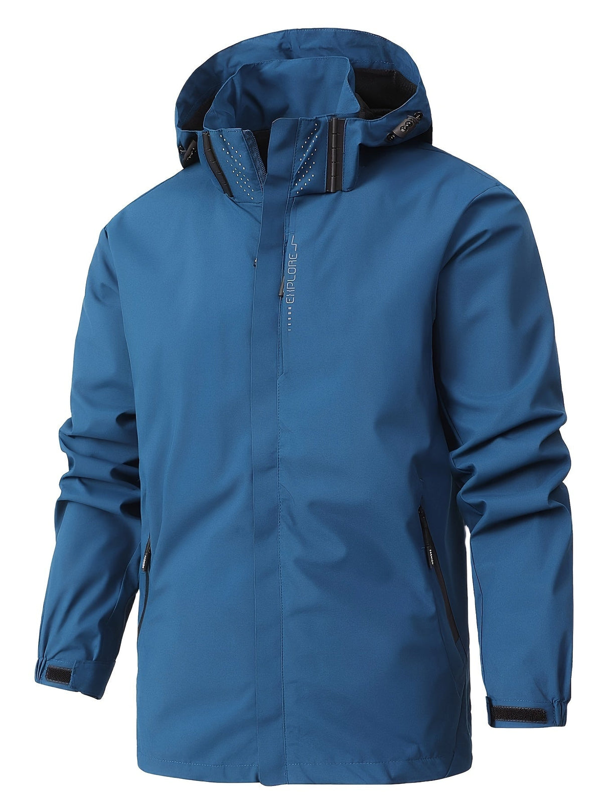 Lightweight Men's Softshell Jacket – Breathable Waterproof Jacket for Hiking & Cycling, 9 Colors, S–3XL – Marmari