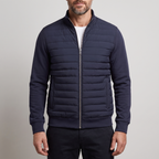 Ranches | Warm and Modern Men's Puffer Jacket
