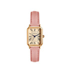 Rovelle | Gold Watch for Women - Stainless Steel Elegant Fit-Watches-Pink-Camoufit