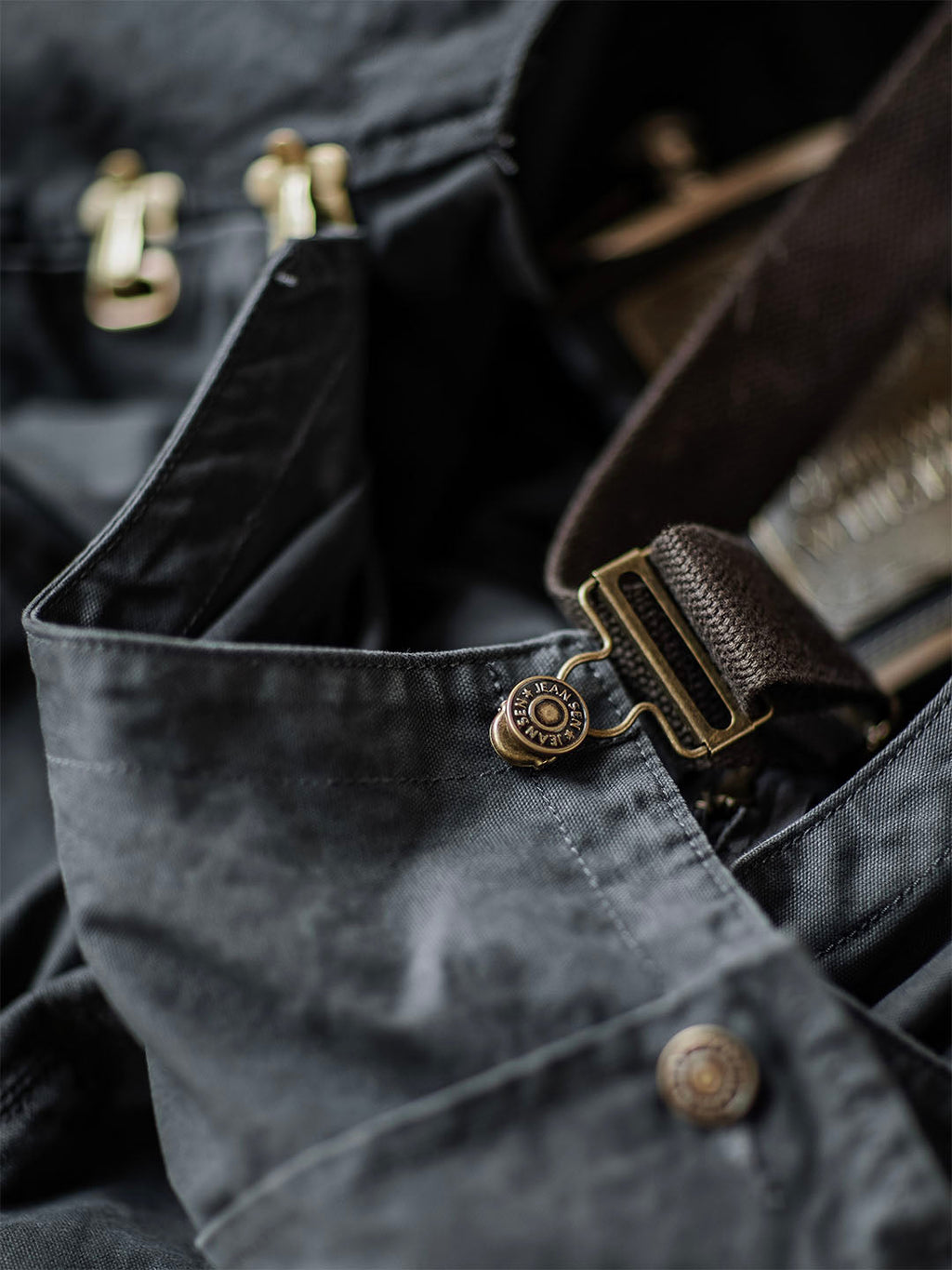 Carver Canvas Overalls 6