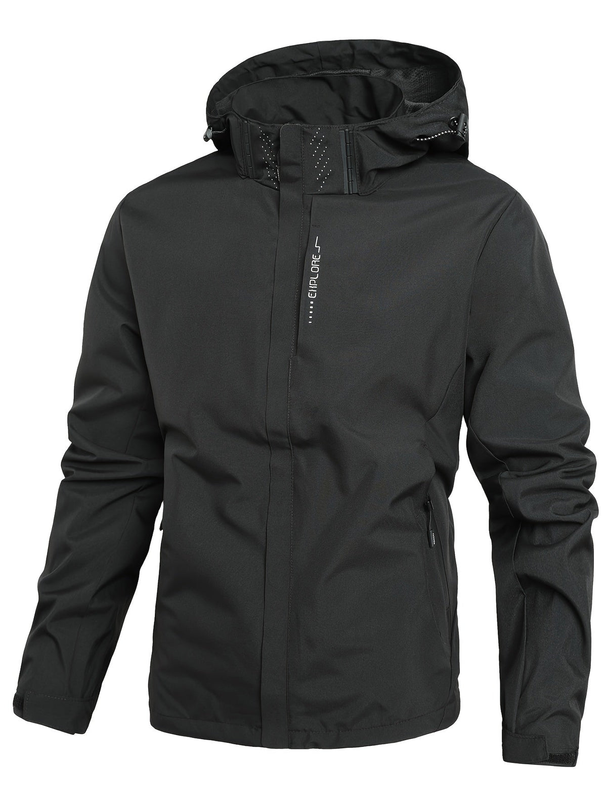 Lightweight Men's Softshell Jacket – Breathable Waterproof Jacket for Hiking & Cycling, 9 Colors, S–3XL – Marmari