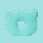 Baby Head Support Pillow with Memory Foam for Cozy Naps