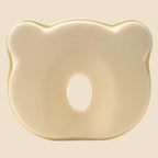 Baby Head Support Pillow with Memory Foam for Cozy Naps