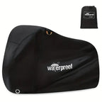 CycleSafe | Waterproof Bike Cover for All Seasons