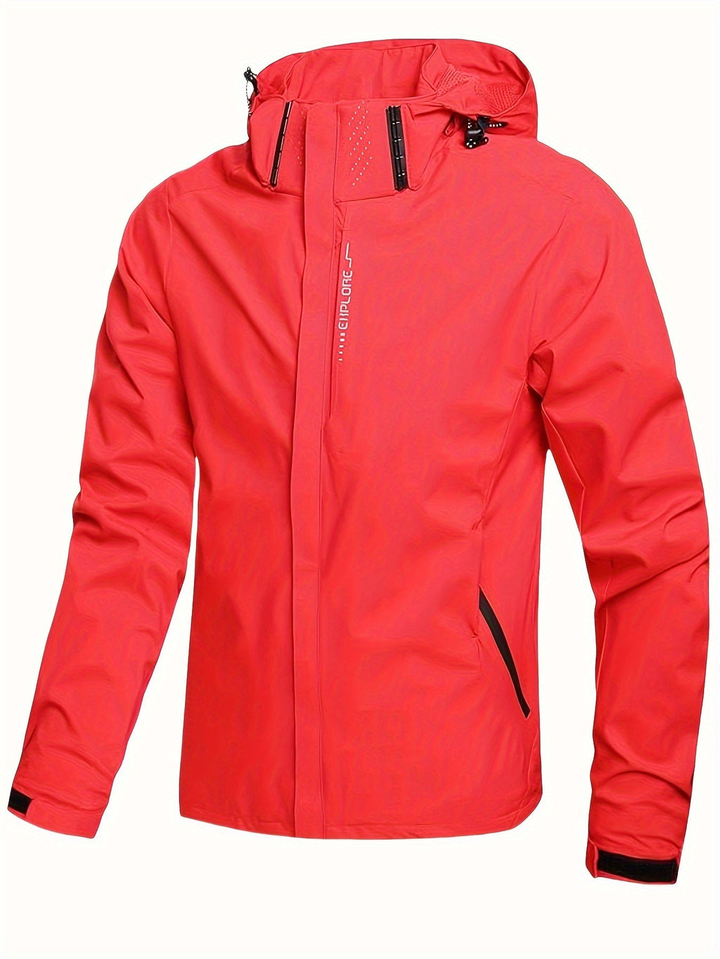 Lightweight Men's Softshell Jacket – Breathable Waterproof Jacket for Hiking & Cycling, 9 Colors, S–3XL – Marmari