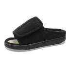 Comfort Slippers for Wide and Sensitive Feet