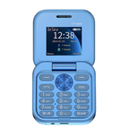 Compact Flip Phone Dual SIM – Mini Folding Cell Phone with HD Camera & Music Player, Long Battery Life, 4 Colors – FlexFold