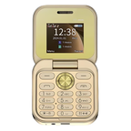 Compact Flip Phone Dual SIM – Mini Folding Cell Phone with HD Camera & Music Player, Long Battery Life, 4 Colors – FlexFold