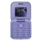 Compact Flip Phone Dual SIM – Mini Folding Cell Phone with HD Camera & Music Player, Long Battery Life, 4 Colors – FlexFold
