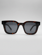 Norvin | Square Sunglasses for Men - Transparent Acetate Frame Tinted Regular Summer Fit-Men's Sunglasses-Lava-Camoufit