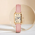 Rovelle | Gold Watch for Women - Stainless Steel Elegant Fit-Watches-Black-Camoufit