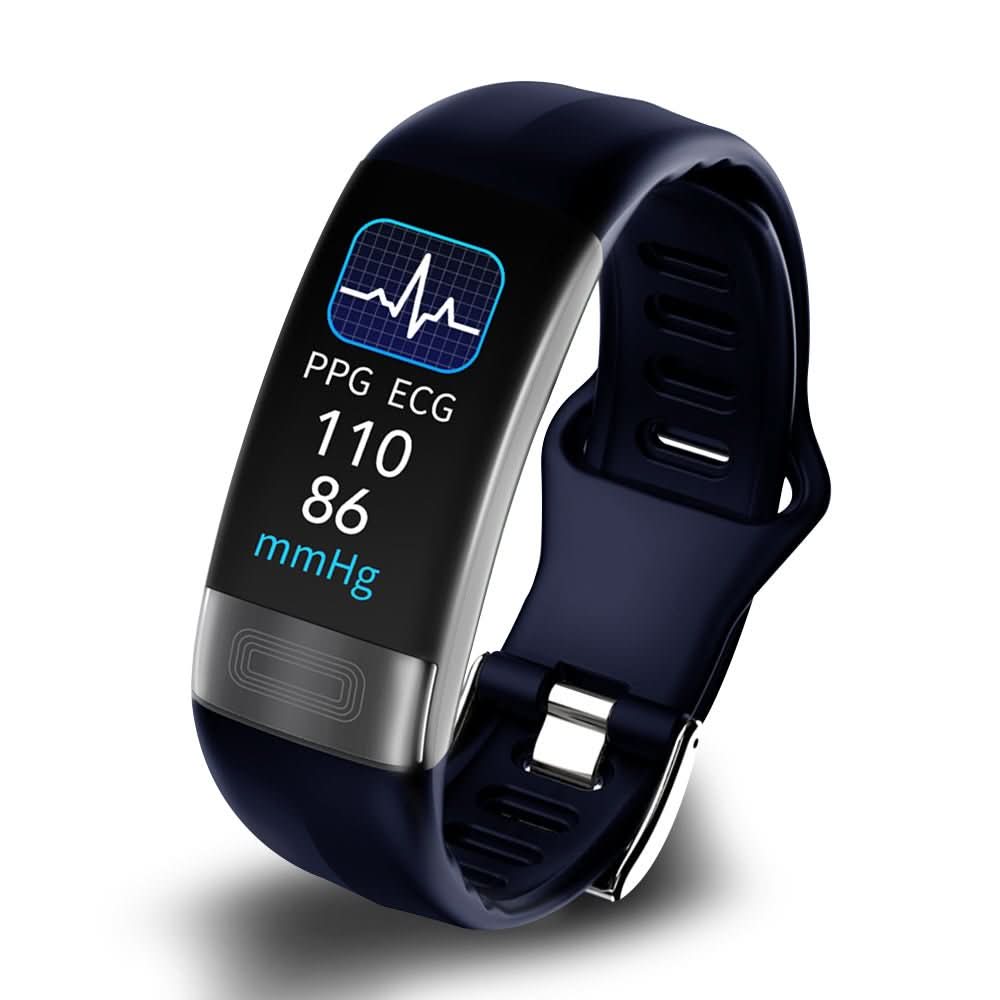Fitness Band with Heart Rate Trend, Sleep Tracker, Step Counter, Smart Notifications and IP67 Splash Resistance