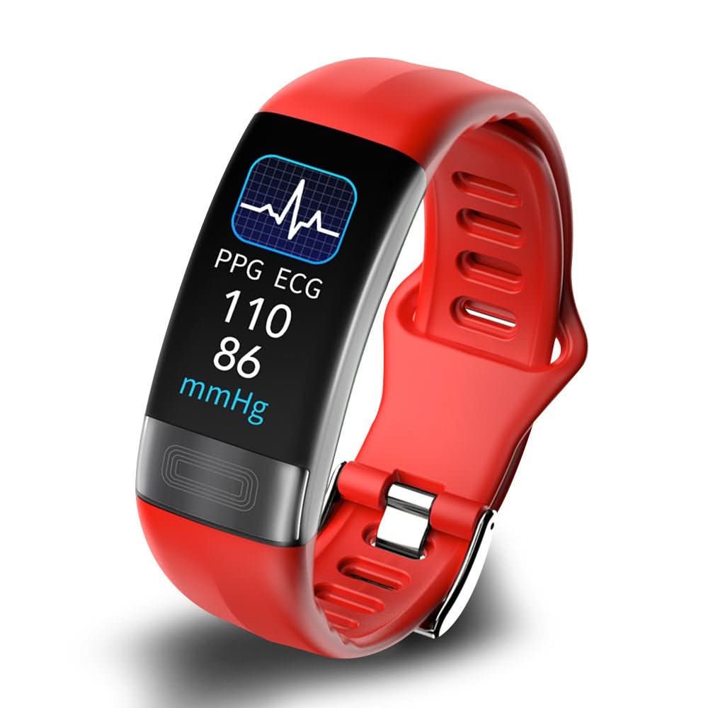 Fitness Band with Heart Rate Trend, Sleep Tracker, Step Counter, Smart Notifications and IP67 Splash Resistance