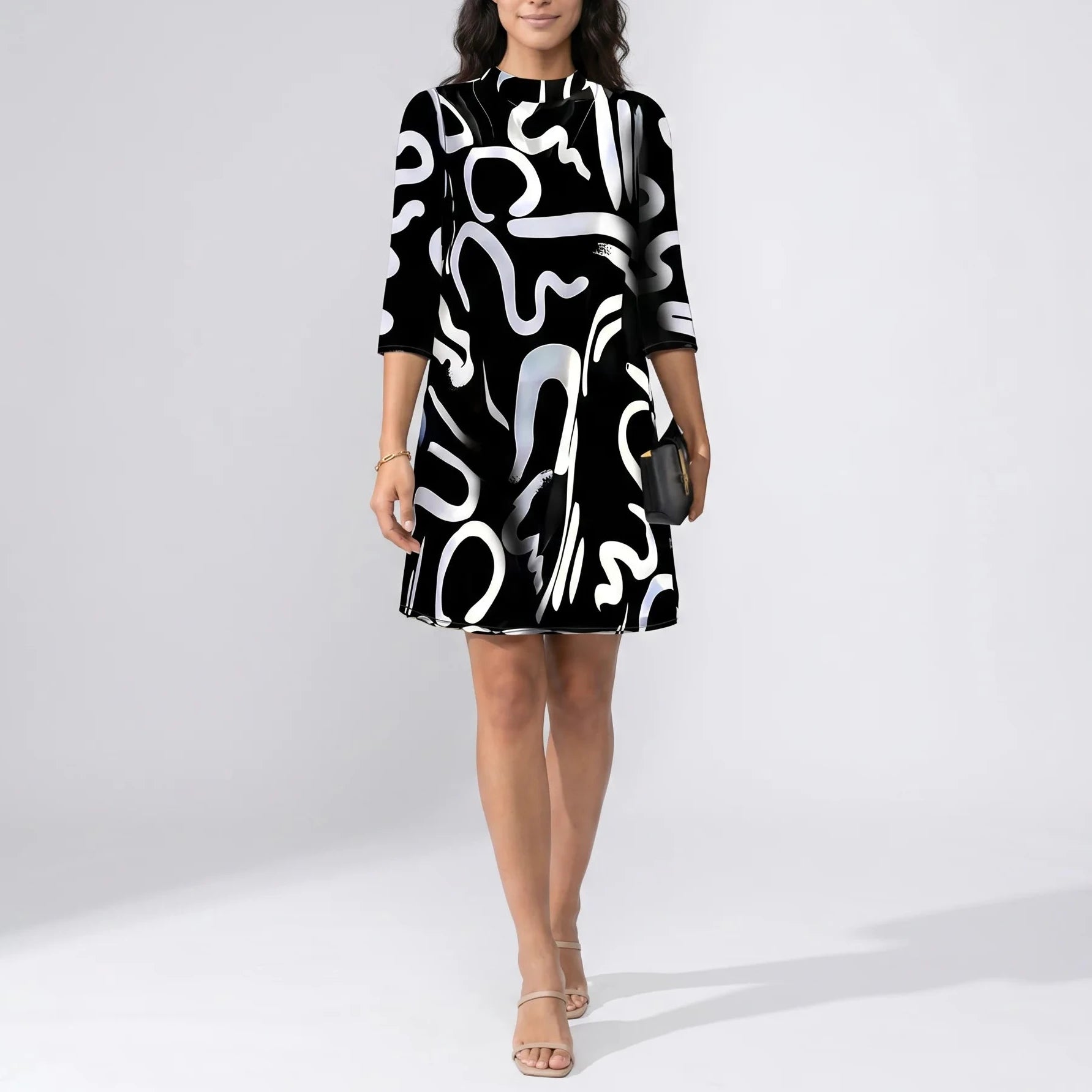 Alanna | Women's Mini Dress