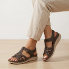 Comfort Vintage Sandals 0
