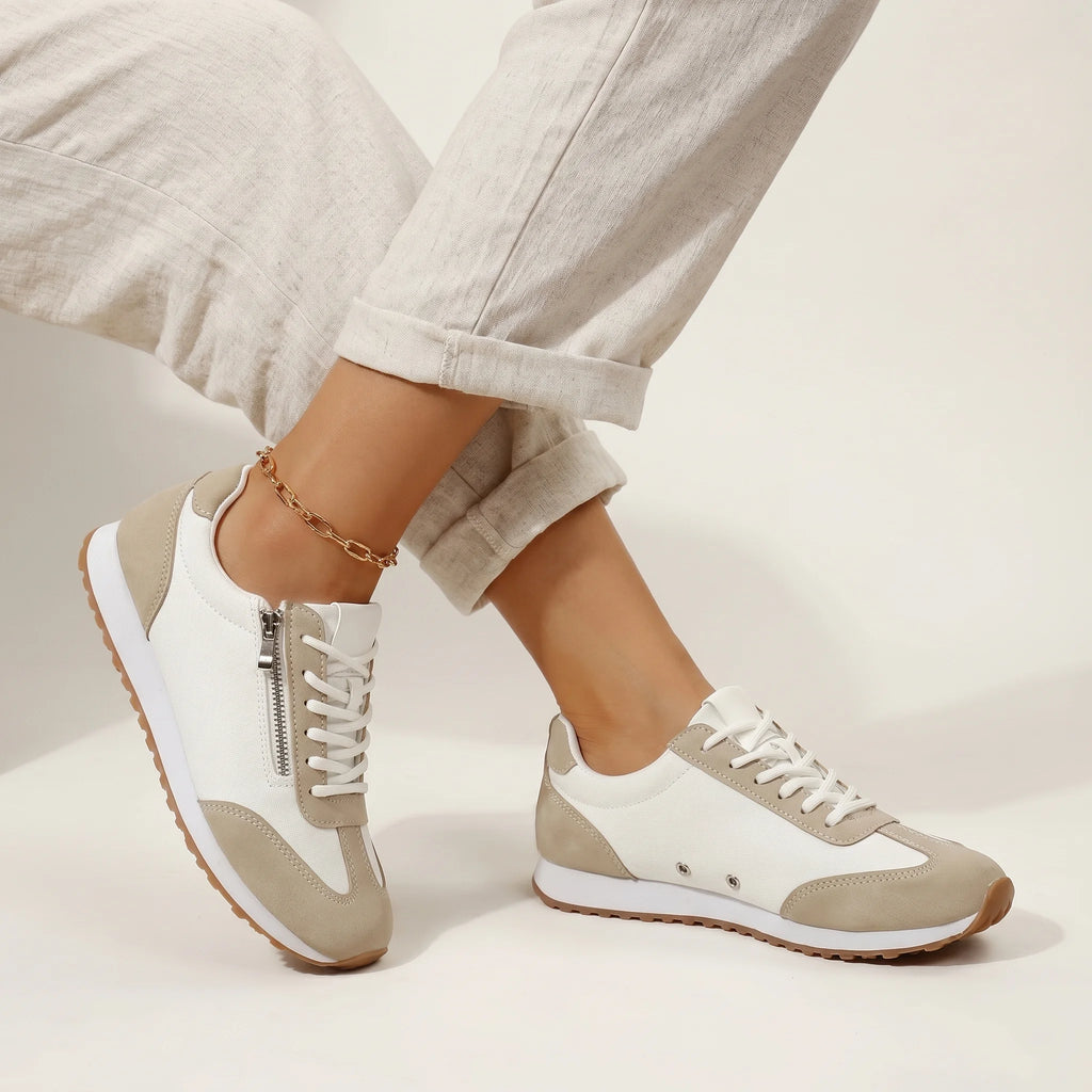 Vireya | Women's Comfort Sneakers – Supportive Everyday Platform Fit-Women's Sneakers-option1]-4-