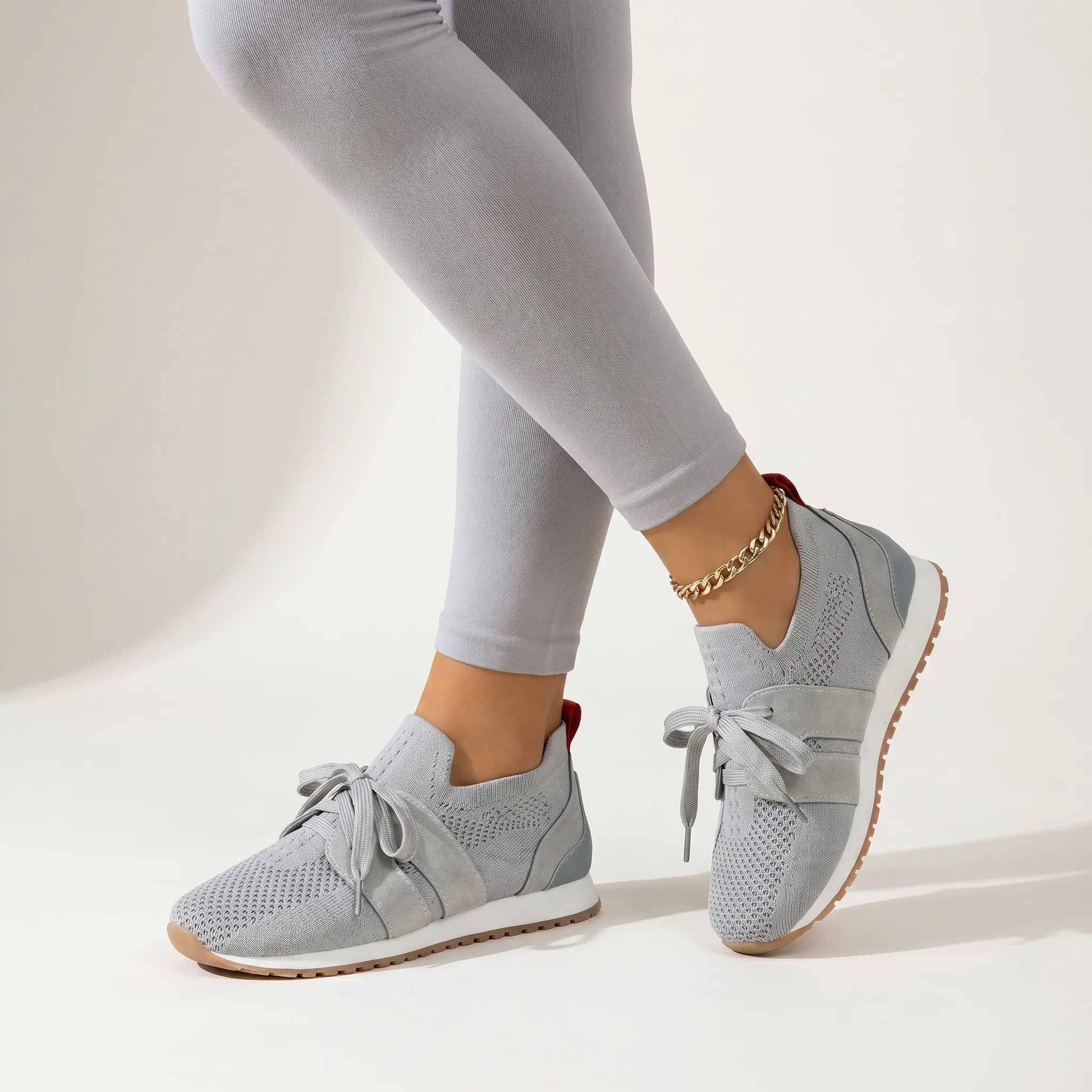 Avélis | Women's Comfort Sneakers – Breathable Everyday Support Fit-Women's Sneakers-option1]-5-