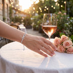 Meliora | Silver Bracelet for Women - Sterling Elegant Delicate Timeless Everyday Fit-bracelet-Camoufit