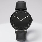 Naïra | Classic Watch for Women - Stainless Steel Elegant Fit-Watches-Black Rose Gold-Camoufit
