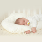 Hypoallergenic Baby Sleep Pillow - DreamNest-State of Style