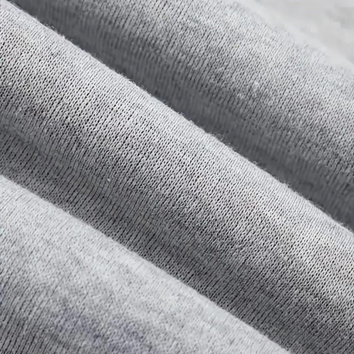 Marlo | Jogging Pants for Men - Ribbed Cuff Drawstring Waist Straight Tapered Casual Fit-men's sweatpants-Dark Gray-S-Camoufit