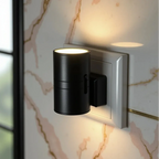 NightLuxe Bauhaus-design night light - dimmable LED