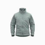 Alvaro | Softshell Tactical Jacket for Men - Waterproof Fleece Lined Fit-Tactical Jackets-Army Green-S-Camoufit