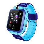 Kids' Smartwatch with Tracking - SafeScout-Pink-State of Style