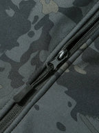 Alvero | Camo Softshell Jacket and Pants Set for Men - Waterproof Tactical Outdoor Rugged Fit-Tactical Set-Beige Camo-XS-Camoufit