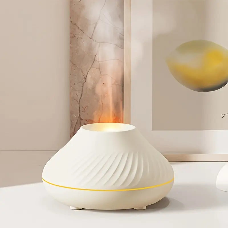 Luxury Aroma Diffuser - LumoMist-Black-State of Style