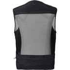 Corvin | Utility Vest for Men - 16 Pocket Quick Dry Mesh Back Fit-Tactical Jackets-Black-XS-Camoufit