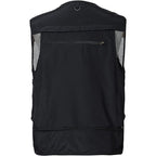 Corvin | Utility Vest for Men - 16 Pocket Quick Dry Mesh Back Fit-Tactical Jackets-Black-XS-Camoufit