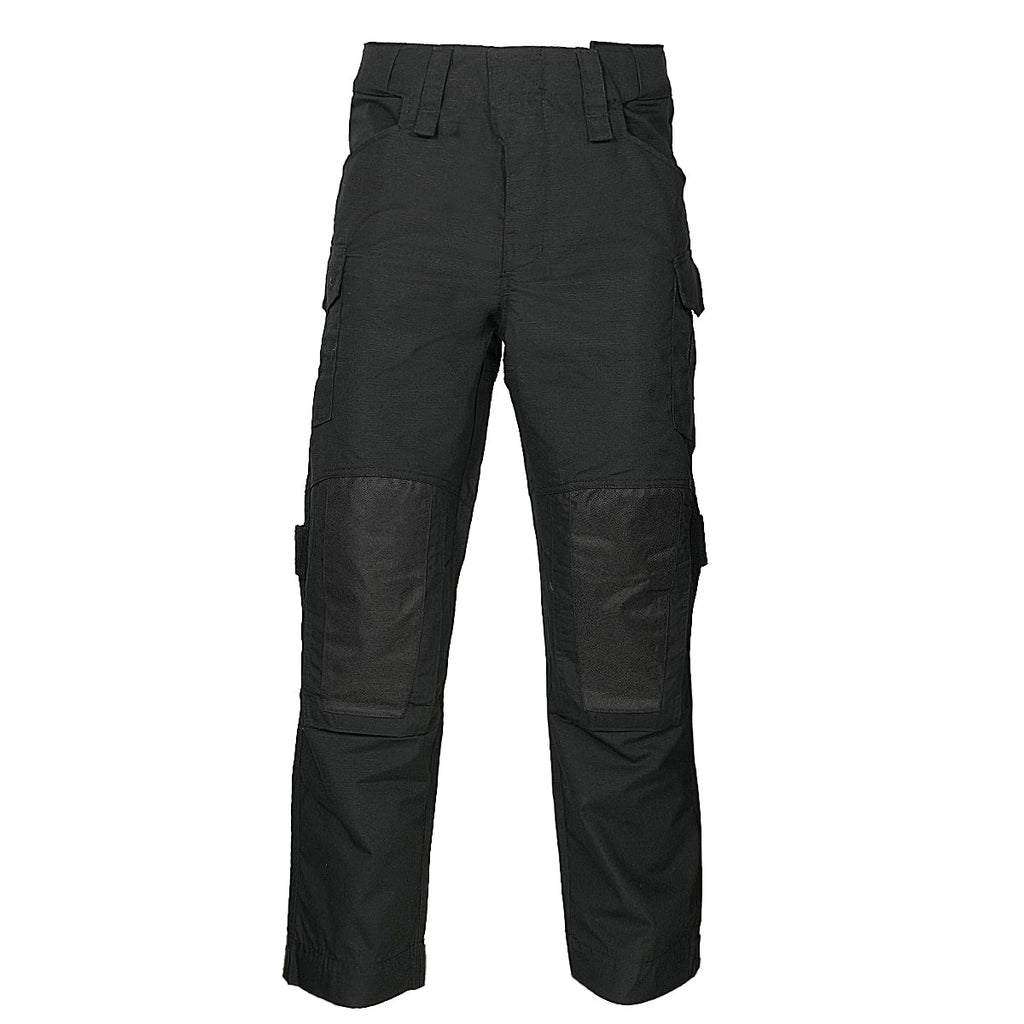 Mavero | Cargo Pants for Men - Waterproof Rip Stop Cotton Blend 6 Pocket Tactical Relaxed Fit-Tactical Pants-Army Green-28W/30L-Camoufit