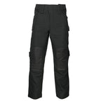 Mavero | Cargo Pants for Men - Waterproof Rip Stop Cotton Blend 6 Pocket Tactical Relaxed Fit-Tactical Pants-Army Green-28W/30L-Camoufit