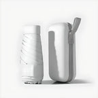 Niki | Compact Travel Umbrella with Waterproof Case