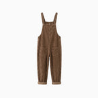 Elyra | Elegant Jumpsuit for Women – Adjustable Waist Tailored Fit-Overalls-Brown-S-Camoufit