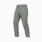 Santor | Tactical Pants for Men - Waterproof Rip Stop Cotton Blend 9 Pocket Cargo Combat Fit-Tactical Pants-Black-28W/32L-Camoufit