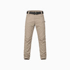 Solano | Tactical Pants for Men - Stretch Cotton Blend 8 Pocket Cargo Urban Relaxed Fit-Tactical Cargo Pants-Black-28W/30L-Camoufit