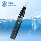 Pet Tartar Remover - Ultrasonic Tooth Cleaner