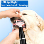 Pet Tartar Remover - Ultrasonic Tooth Cleaner