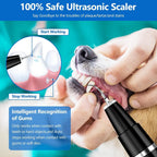 Pet Tartar Remover - Ultrasonic Tooth Cleaner