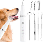 Pet Tartar Remover - Ultrasonic Tooth Cleaner-White-State of Style