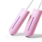 Portable UV Shoe Dryer and Freshener