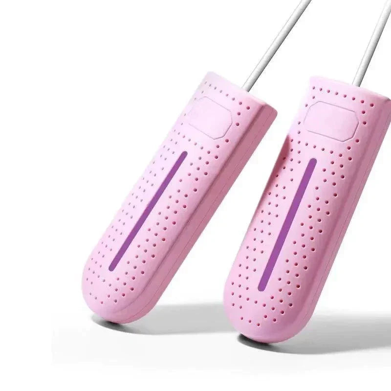 Portable UV Shoe Dryer and Freshener
