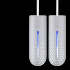 Portable UV Shoe Dryer and Freshener